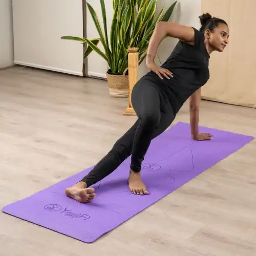 Yoga Mat (6mm TPE)