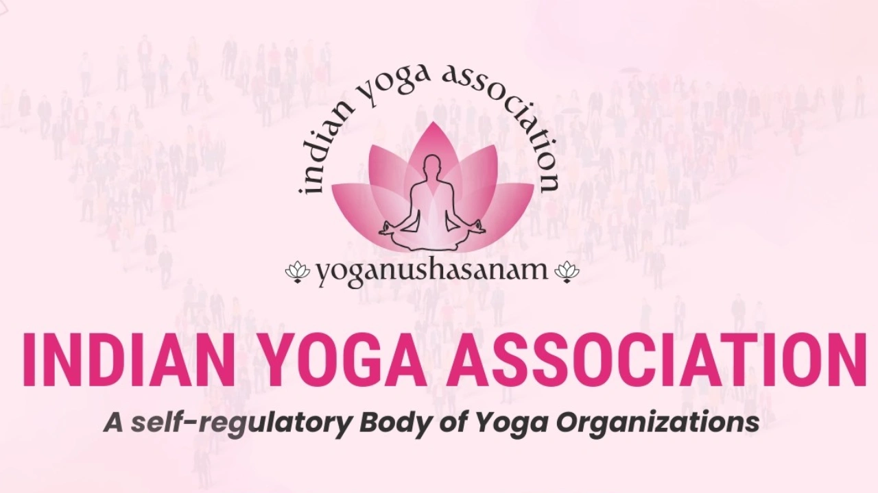  Indian Yoga Association Inspired Certification Program