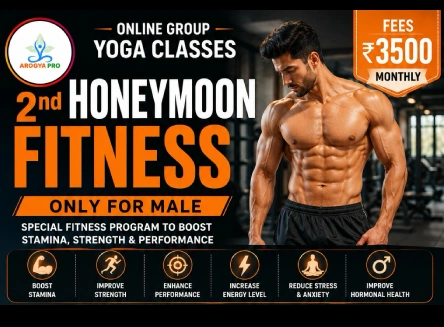 Men's Fitness Revival Program